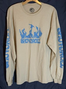Shoyoroll Competitor 20.10 Long Sleeve Shirt XL - Picture 1 of 5