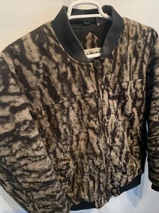 Vintage Gander Mountain Performance Fieldwear CAMOUFLAGE Camo Jagdjacke Herren M - Bild 1 von 4