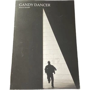 Gandy Dancer Heft 8.1 Herbst 2019 Buch gebunden mit Fotos und Speichert Gedichte ohne Werbung - Bild 1 von 2