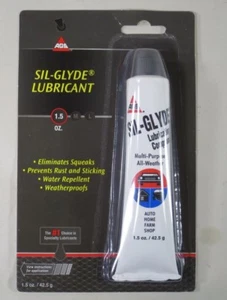 AGS SG-2 Sil-Glyde Lubricant Compound, 1 1/2 oz Auto Home Farm Shop - Picture 1 of 12