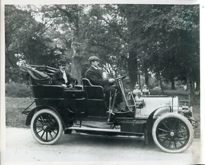 Standard 16/20 HP Touring Car fotografia stampa ufficiale originale - Foto 1 di 1