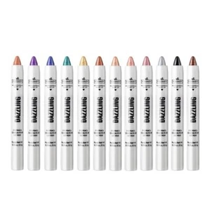 Glitter Eyeshadow Stick Long Lasting Eyeshadow Pencil Highlighter Women - Picture 1 of 22