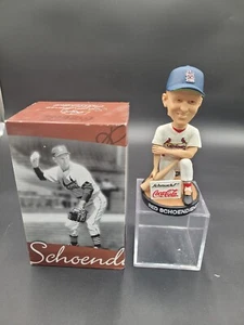 Red Schoendienst St Louis Cardinals Bobblehead SGA 2008 NIB - Picture 1 of 5
