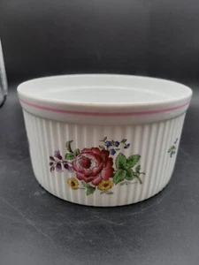 Spode Imperial Cookware Marlborough Sprays Casserole Dish - Picture 1 of 6
