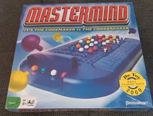 Hasbro Mastermind Game It's the Codemaker Vs. the Codebreaker NIB-Factory Sealed - Picture 1 of 6