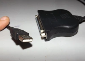 USB Printer Adapter 1,05 M - Bild 1 von 2