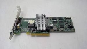 LSI MegaRaid MR L3-25121-61A   L3-25121-86B L3-25121-86C SAS RAID Controller - Picture 1 of 9