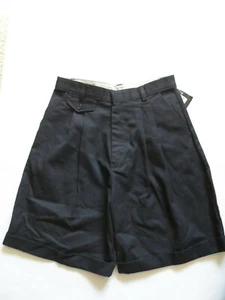 Girls' French Toast Shorts, Size: 20, Color: Navy   (po) - Picture 1 of 3