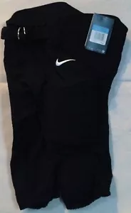 NWT NIKE BOYS FOOTBALL NAVY BASE LAYER ATHLETIC UNDERWEAR 638679 X/LARGE $55 - Picture 1 of 2