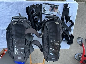 Dowco Fastrax Sport and Adventure Saddlebags Elite Series - Picture 1 of 9