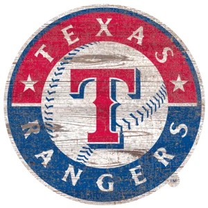 Texas Rangers MLB Weather Resistant Vinyl Die Cut Sticker Decal 09 - Picture 1 of 1