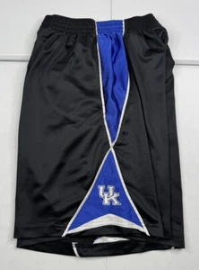 Vtg Nike Kentucky Wildcats UK Basketball Shorts Drawstring Pockets Y2K Mens M - Picture 1 of 8