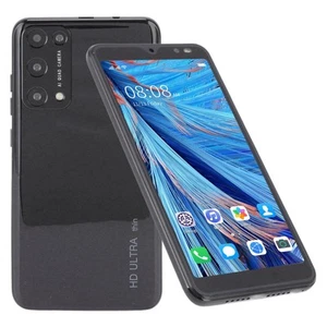 (nero) Rino8 Pro 5,45 pollici smartphone sbloccato telefono cellulare sbloccato 2 GB 32 GB per - Foto 1 di 24