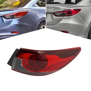 Rear Halogen Tail Light For Mazda 6 Right Outer Side Brake Rear Lamp 2014-2017 - Foto 1 di 18