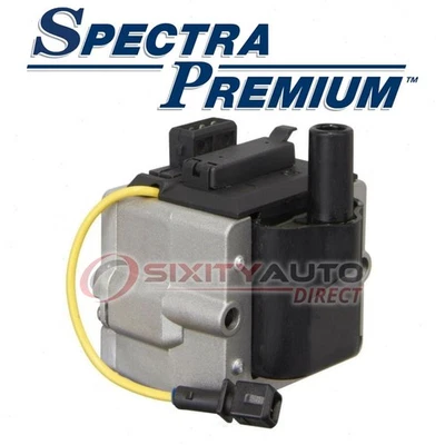 Spectra Premium Ignition Coil for 1993-1995 Volkswagen Jetta - Wire Boot rc - Image 1 of 4
