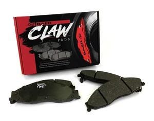 D0368 Baer Brakes Claw Brake Pads, Front - Picture 1 of 3