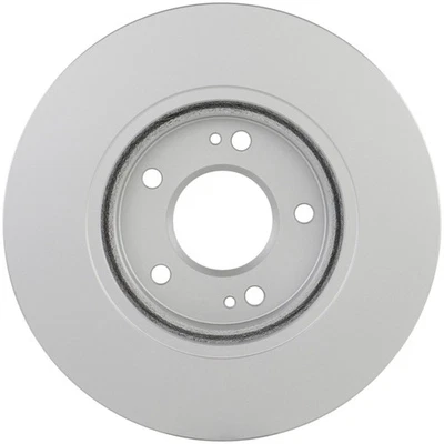 Rotor de freno de disco Bosch 28010805 Bosch QuietCast para 01-06 Hyundai Santa Fe Foto 1 de 4