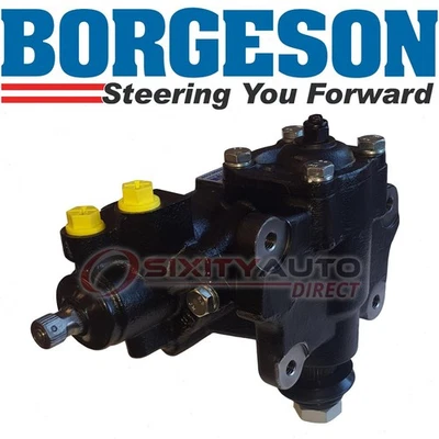 Borgeson Steering Gear Box for 1968-1974 GMC C35 C3500 Pickup - Related kr - Image 1 of 4