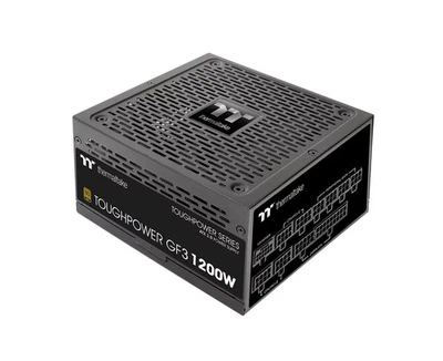 Thermaltake ToughPower GF3 1200W Gold Netzteil ATX 3.0 80+ Gold PCIe 5.0 - Bild 1 von 4