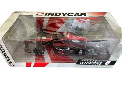 RARO! Greenlight 2018 edición limitada Robert Wickens escala 1/18 diecast Indycar  Foto 1 de 4