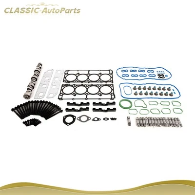 Kit de árbol de levas elevadores no MDS para Chrysler Dodge Ram 1500 5,7 L 2005-2008 Foto 1 de 4