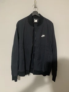 Nike Bomberjacke Herren Größe L - Bild 1 von 4