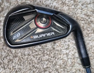 TaylorMade BURNER 2.0 Single 5-Iron, Regular-flex BURNER 85 Steel, Men's RH - Picture 1 of 5