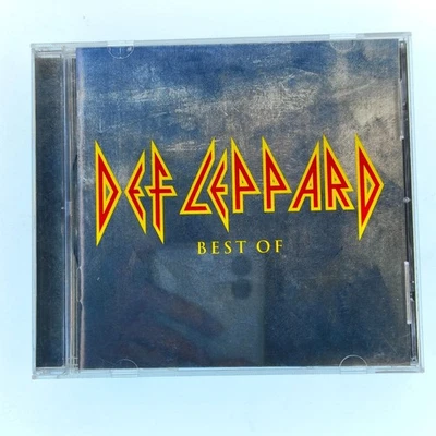 Def Leppard - Best Of - CD - Image 1 of 2