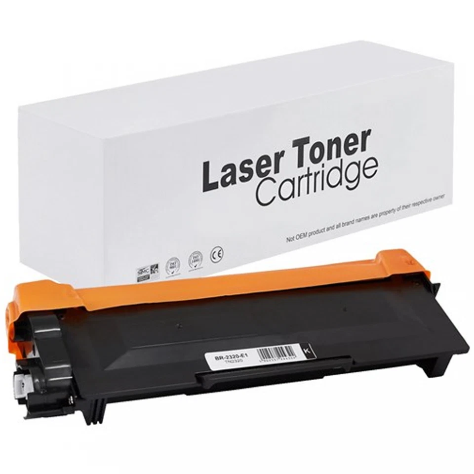 TONER TN-2320 COMPATIBILE BROTHER DCP L2700DW L2500D L2520DW L2540DN L2560DW - Immagine 1 di 1