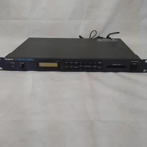 Roland D-110 Multi-Timbral Linear Synthesizer Sound Module Tested - Picture 1 of 5