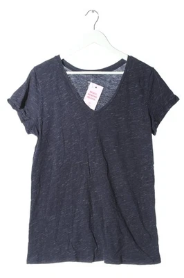 GAP Camisa con cuello V Mujeres Camisa Talla EU 40 azul oscuro look casual - Imagen 1 de 4