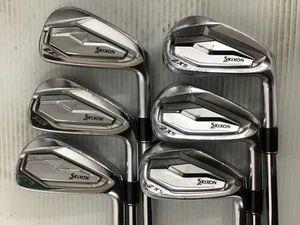 DUNLOP Srixon Iron Set ZX5 SRIXON ZX5 Flex S - Picture 1 of 6
