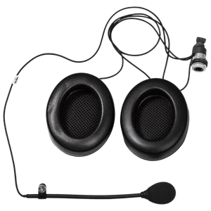 AE0216 Stilo Integrated Electronics- Gentex BOOM Mic, Earmuff Speakers - Picture 1 of 1
