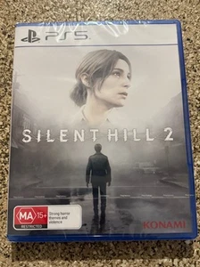 Juego Silent Hill 2 Remake PS5 Nuevo En Stock - Imagen 1 de 4
