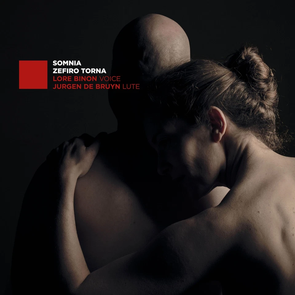Zefiro Torna Zefiro Torna: Somnia (CD) Album (PRESALE 05/12/2025) - Image 1 of 1