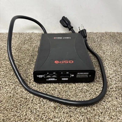 ESP Next Gen XG-PCS-20D RIC Surge Protector 120V 20A Power Line Filter Untested - Image 1 of 4