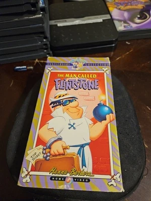The Man Called Flintstone Vhs - Image 1 of 4