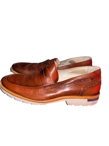 Pikolinos Mens Casual Loafer Slip-On Leather Shoes 42 9 - Picture 1 of 7