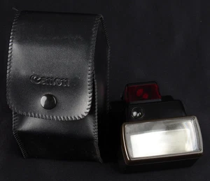 Canon Speedlite 300EZ Dedicated AF Flash Unit - Near Mint in Case - Picture 1 of 8