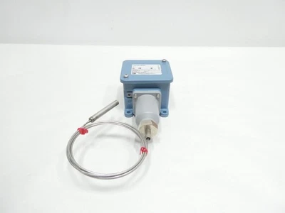 Interruptor de temperatura Ue United Electric E105-2BSB 30-250f 480v-ac Foto 1 de 4