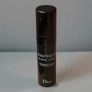 Dior Sauvage The Serum Le Serum MINI .17 oz, 5 ml nuevo sin caja - Imagen 1 de 1