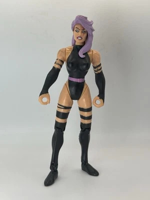 Boneco Toy Biz Vintage 1997 Marvel X-Men Ninja Force Psylocke 5" - Imagem 1 de 3