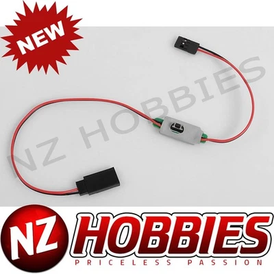 RC4WD Mini ON/OFF Switch : Lighting Unit # RC4ZE0081 - Image 1 of 2