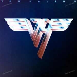 Van Halen - Van Halen II LP (VG) . - Picture 1 of 1