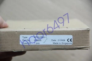 One For PEPPERL+FUCHS New KFD0-RSH-1 Safety barrier In Box Free Shipping - Picture 1 of 3