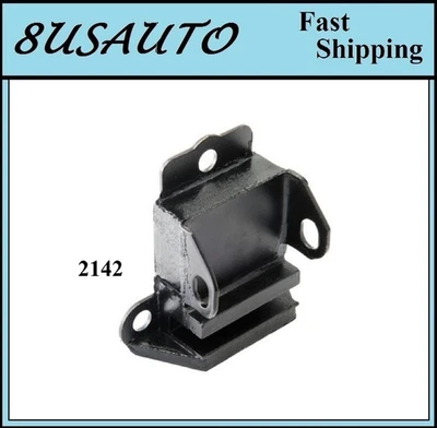 1 PÇS MONTAGEM DIANTEIRA ESQUERDA OU DIREITA MOTOR SERVE CHEVROLET BEL AIR, BISCAYNE, CAMARO... - Imagem 1 de 2