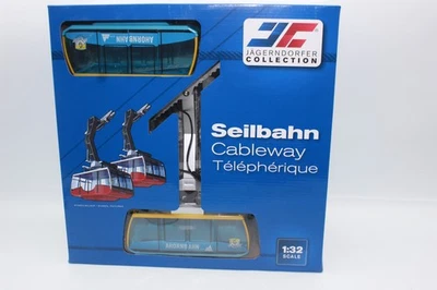 Jc 89290 Car Pendelbahn Manually Zugspitze 1:3 2 Tyrolean Mountain Railway New - Image 1 of 4
