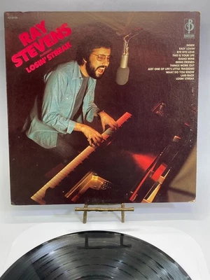 Ray Stevens ft. Losin' Streak Vintage Vinyl LP 1973 Barnaby Record KZ-32139 - Image 1 of 4