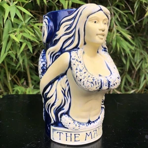 Mcmenamins Tarot Tiki Series 2 Mug Series 2 Munktiki Mermaid - Picture 1 of 11