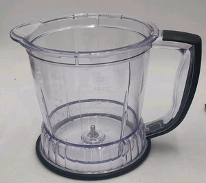 Ninja Master Prep QB1005 40 oz 5 Cup Pitcher Replacement Black - Picture 1 of 6